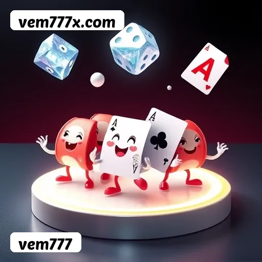 vem777 segurança SSL 256-bit - Licença Curaçao, eCOGRA, GLI certificado